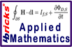 Join our Applied Mathematics group in Linkedin